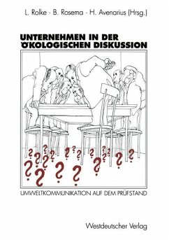 Unternehmen in der ökologischen Diskussion