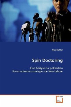 Spin Doctoring - Eichler, Anja