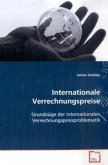 Internationale Verrechnungspreise