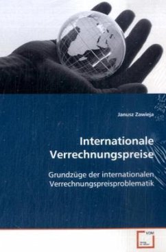 Internationale Verrechnungspreise - Zawieja, Janusz