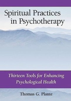 Cover Spiritual Practices in Psychotherapy