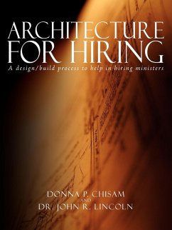 Architecture for Hiring Architecture for Hiring