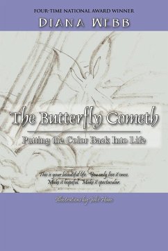 The Butterfly Cometh - Webb, Diana