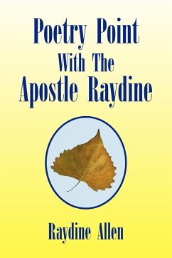 Poetry Point With The Apostle Raydine
