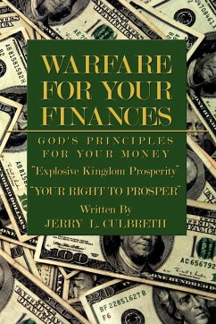 Warfare For Your Finances - Culbreth, Jerry