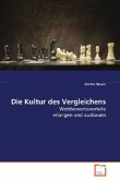 Die Kultur des Vergleichens