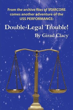Double-Legal Trouble! - Clacy, Girad