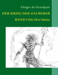 Cover Der Krieg der Zauberer, Band 1