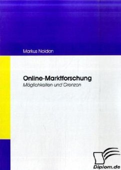 Online-Marktforschung - Nolden, Markus