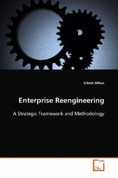 Cover Enterprise Reengineering