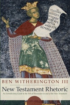 New Testament Rhetoric - Witherington, Ben Iii