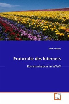 Protokolle des Internets - Leibner, Peter