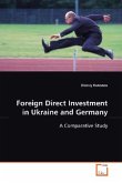 Foreign Direct Investment in Ukraine and Germany
