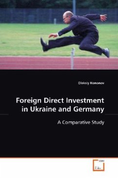 Foreign Direct Investment in Ukraine and Germany - Kononov, Oleksiy