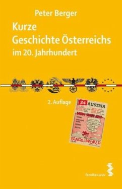 Cover Kurze Geschichte Österreichs im 20. Jahrhundert