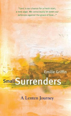 Small Surrenders - Griffin, Emilie