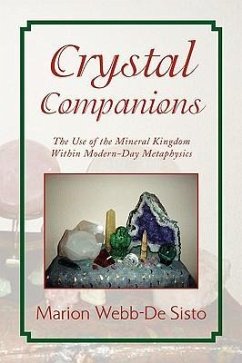 Crystal Companions - Sisto, Marion Webb-De