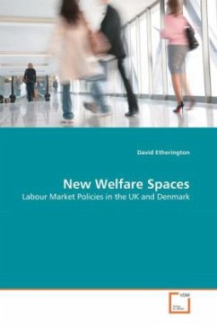 New Welfare Spaces - Etherington, David