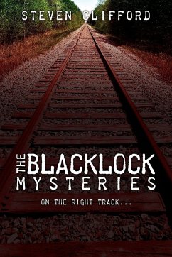 The Blacklock Mysteries - Clifford, Steven