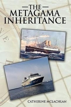 The Metagama Inheritance - McLachlan, Catherine