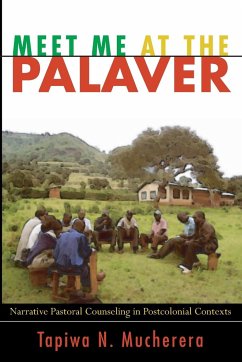 Meet Me at the Palaver - Mucherera, Tapiwa N.
