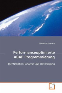 Performanceoptimierte ABAP Programmierung - Paulusch, Christoph