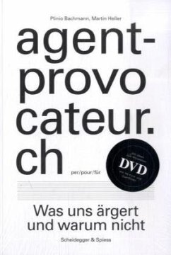 agent-provocateur.ch, m. DVD