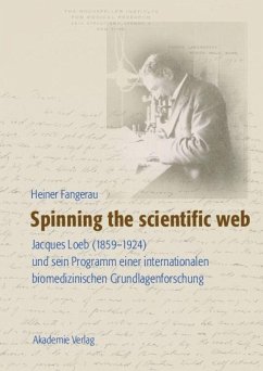 Spinning the scientific web - Fangerau, Heiner