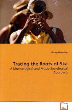 Tracing the Roots of Ska - Demcisin, Georg