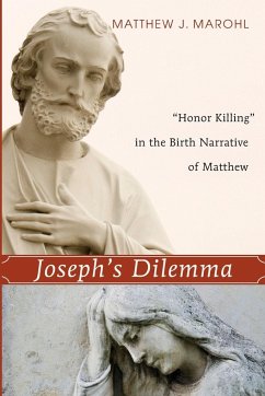 Joseph's Dilemma - Marohl, Matthew J.