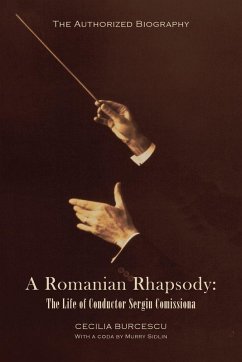 Cover A Romanian Rhapsody