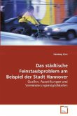 Das städtische Feinstaubproblem am Beispiel der Stadt Hannover