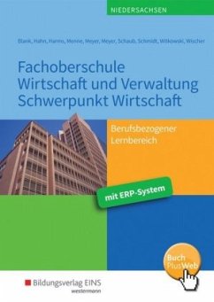 Cover Klasse 11: Schülerband / Fachoberschule Wirtschaft und Verwaltung - Schwerpunkt Wirtschaft, Ausgabe Niedersachsen