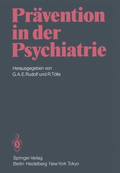 Prävention in der Psychiatrie