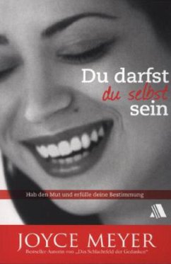 Cover Du darfst du selbst sein!