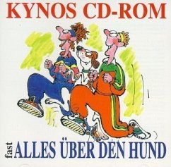 (Fast) Alles über den Hund, 1 CD-ROM
