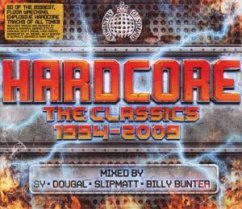 Cover Hardcore - The Classics 1994 - 2009