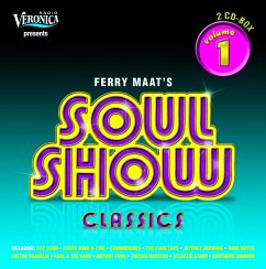 Cover Soulshow Classics Volume 1.