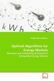 Optimal Algorithms for Energy Markets