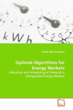 Cover Optimal Algorithms for Energy Markets