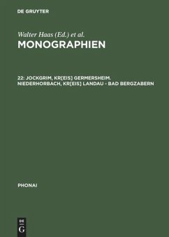 Jockgrim, Kr[eis] Germersheim. Niederhorbach, Kr[eis] Landau - Bad Bergzabern