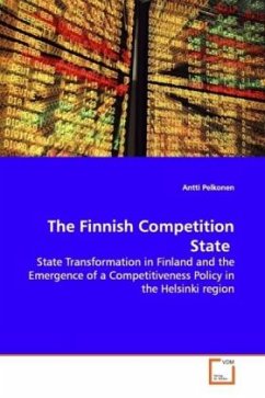 Cover The Finnish Competition State