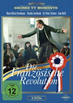 Cover Die Französische Revolution - Jahre der Hoffnung