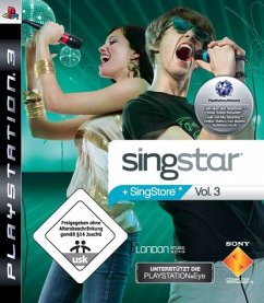 Singstar Vol. 3