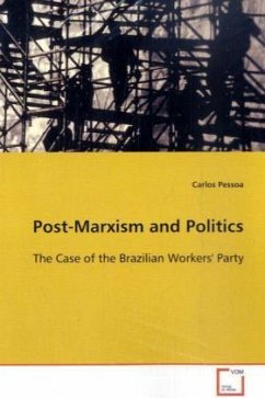 Post-Marxism and Politics - Pessoa, Carlos