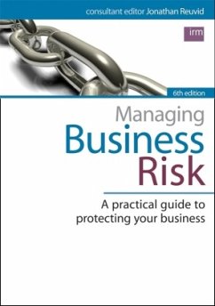 Cover Managing Business Risk