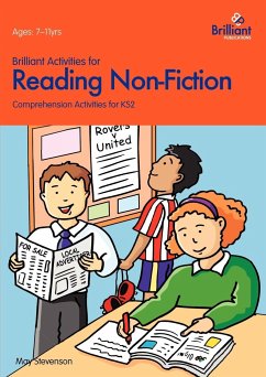 Brilliant Activities for Reading Non-Fiction - Stevenson, M.