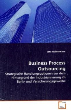 Business Process Outsourcing - Wassermann, Jens