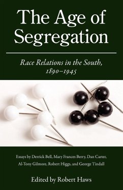 Cover The Age of Segregation