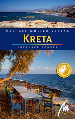 Kreta - Reisehandbuch mit vielen praktischen Tipps - ohne Karte - Fohrer, Eberhard